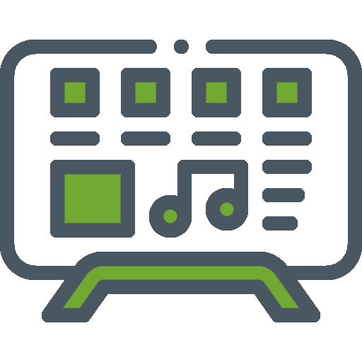 Radio & TV stations
